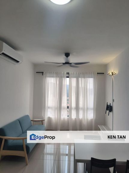 You City 3 Condo Fully furnished to Let, Selangor, Cheras