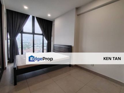 Flexus Signature Suites Segambut Partly Furnished to Rent, Kuala Lumpur, Segambut