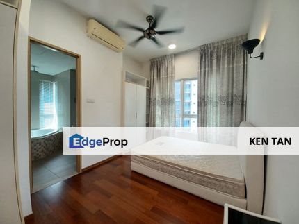 Gaya Bangsar Fully Furnished 2 Room to Rent, Kuala Lumpur, Bangsar