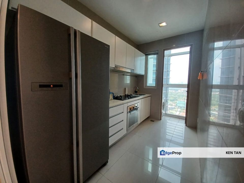 Gaya Bangsar Fully Furnished 2 Room to Rent, Kuala Lumpur, Bangsar