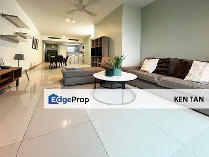 Solaris Dutamas Service Residence for Sale, Kuala Lumpur, Dutamas
