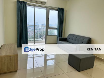 Saville @ Cheras Condo Fully Furnished For Rent, Selangor, Cheras