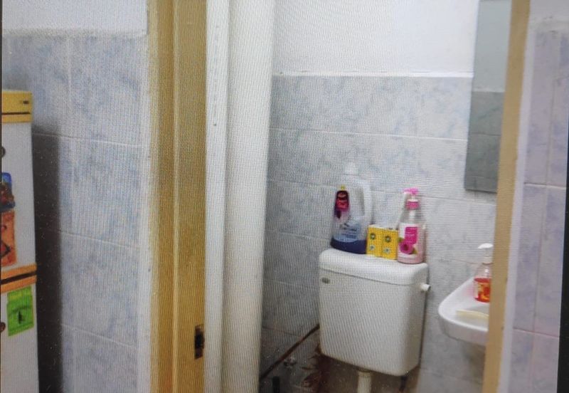 Pangsapuri Lagoon Perdana