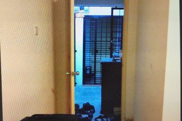 Pangsapuri Lagoon Perdana