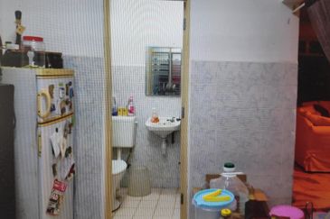 Pangsapuri Lagoon Perdana