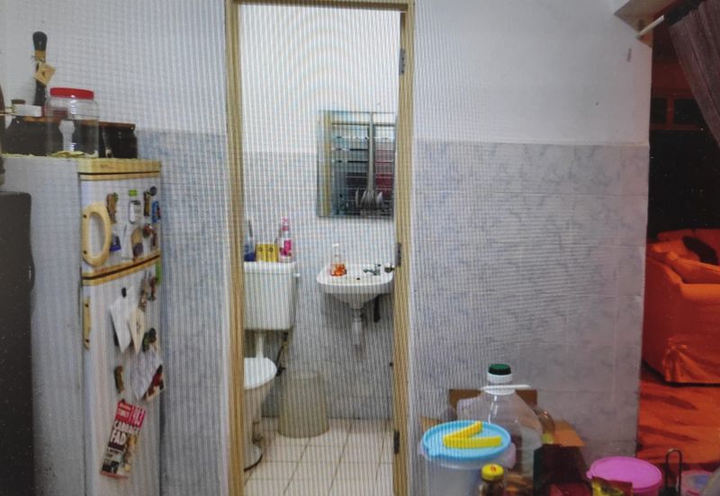 Pangsapuri Lagoon Perdana