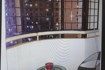 Pangsapuri Lagoon Perdana