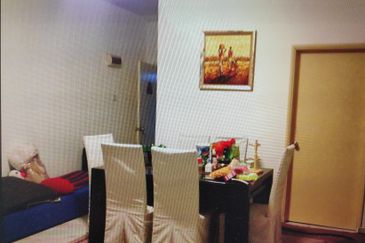 Pangsapuri Lagoon Perdana