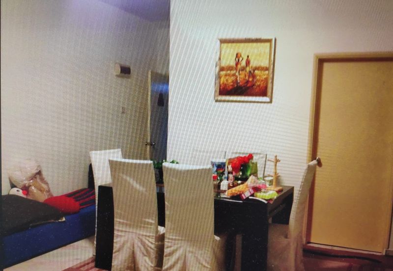 Pangsapuri Lagoon Perdana