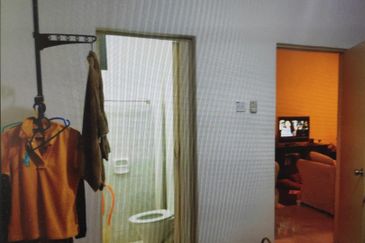 Pangsapuri Lagoon Perdana