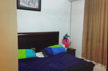 Pangsapuri Lagoon Perdana