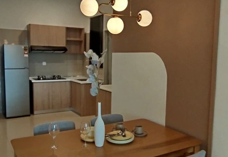 Residensi Bintang Bukit Jalil