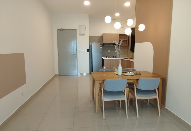 Residensi Bintang Bukit Jalil