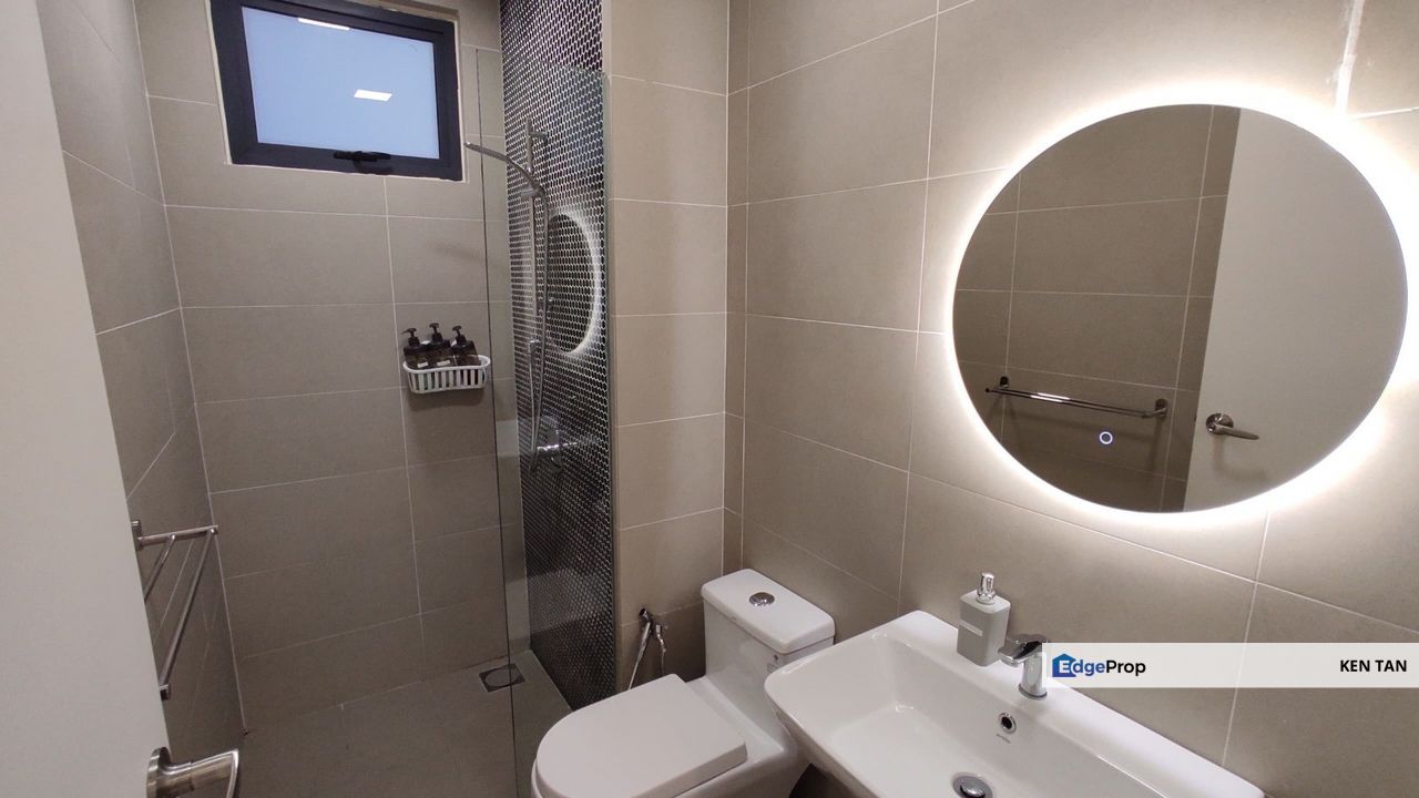 Continew Residence Fully Furnished to Rent, Kuala Lumpur, Bandar Tun Razak