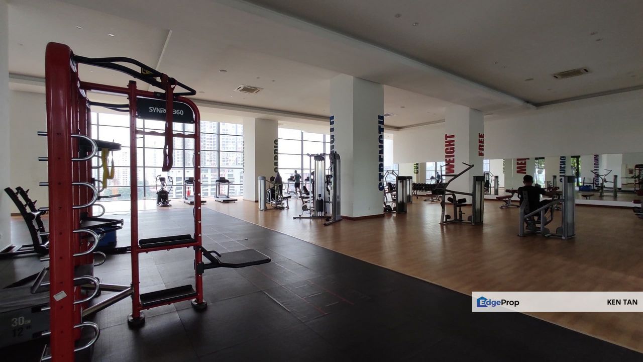 KL Traders Square for sale, Kuala Lumpur, Gombak