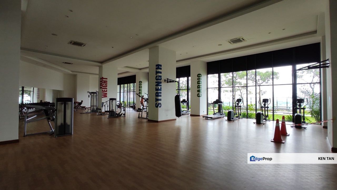 KL Traders Square for sale, Kuala Lumpur, Gombak