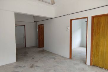 Kuchai Entrepreneurs Park Shop Apartment