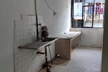 Kuchai Entrepreneurs Park Shop Apartment