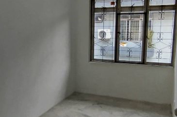 Kuchai Entrepreneurs Park Shop Apartment