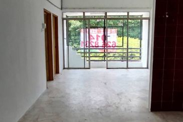 Kuchai Entrepreneurs Park Shop Apartment