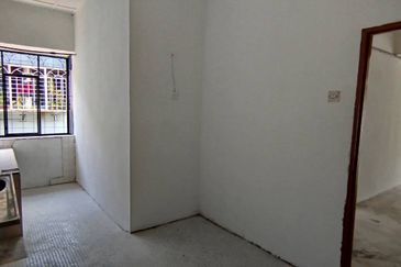 Kuchai Entrepreneurs Park Shop Apartment