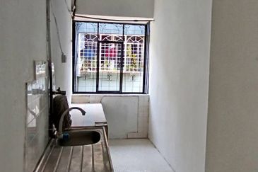 Kuchai Entrepreneurs Park Shop Apartment