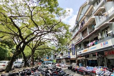 Kuchai Entrepreneurs Park Shop Apartment