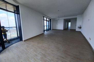 Service Office Suite (SOS) @ Empire City