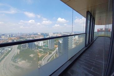 Service Office Suite (SOS) @ Empire City