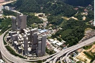 Service Office Suite (SOS) @ Empire City