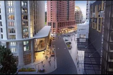 Service Office Suite (SOS) @ Empire City