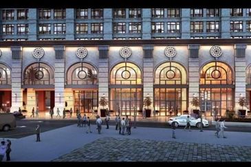 Service Office Suite (SOS) @ Empire City