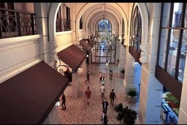 Service Office Suite (SOS) @ Empire City