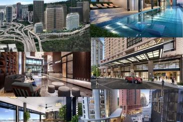 Service Office Suite (SOS) @ Empire City