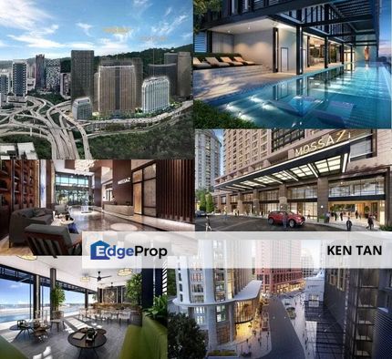 Empire City Damansara Premium Lifestyle and Business Tower @ Damansara Petaling Jaya for Sale, Selangor, Damansara Perdana