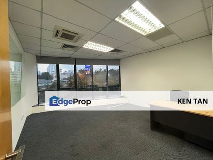 Wisma Bangsar 8 Coperate Office for Let, Kuala Lumpur, Bangsar
