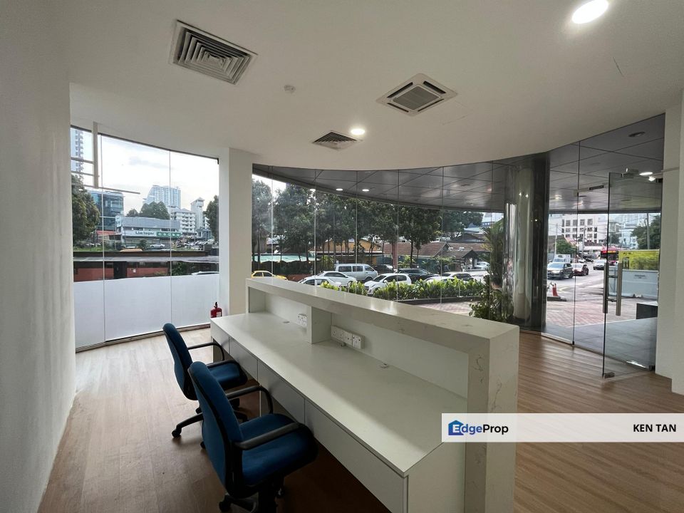 Wisma Bangsar 8 Coperate Office Ground Floor for Let, Kuala Lumpur, Bangsar