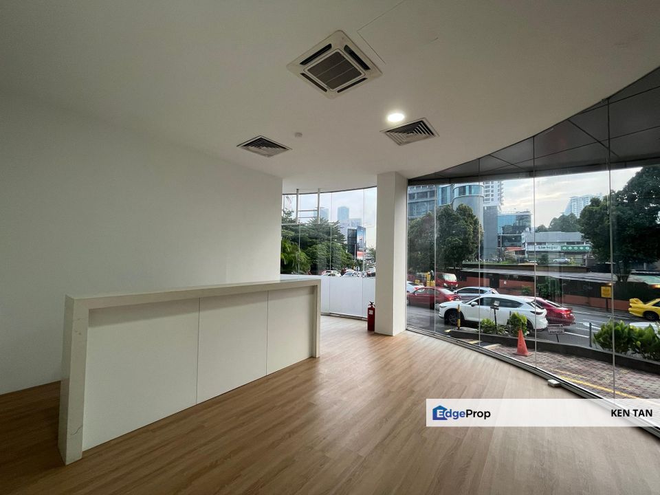 Wisma Bangsar 8 Coperate Office Ground Floor for Let, Kuala Lumpur, Bangsar
