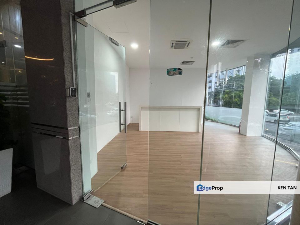 Wisma Bangsar 8 Coperate Office Ground Floor for Let, Kuala Lumpur, Bangsar