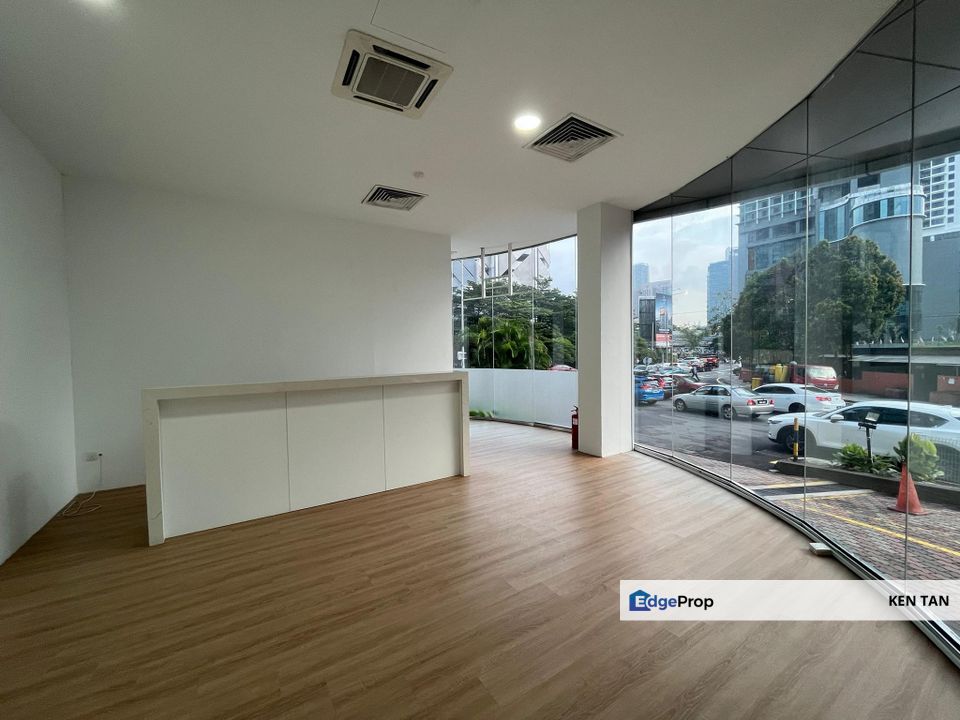 Wisma Bangsar 8 Coperate Office Ground Floor for Let, Kuala Lumpur, Bangsar