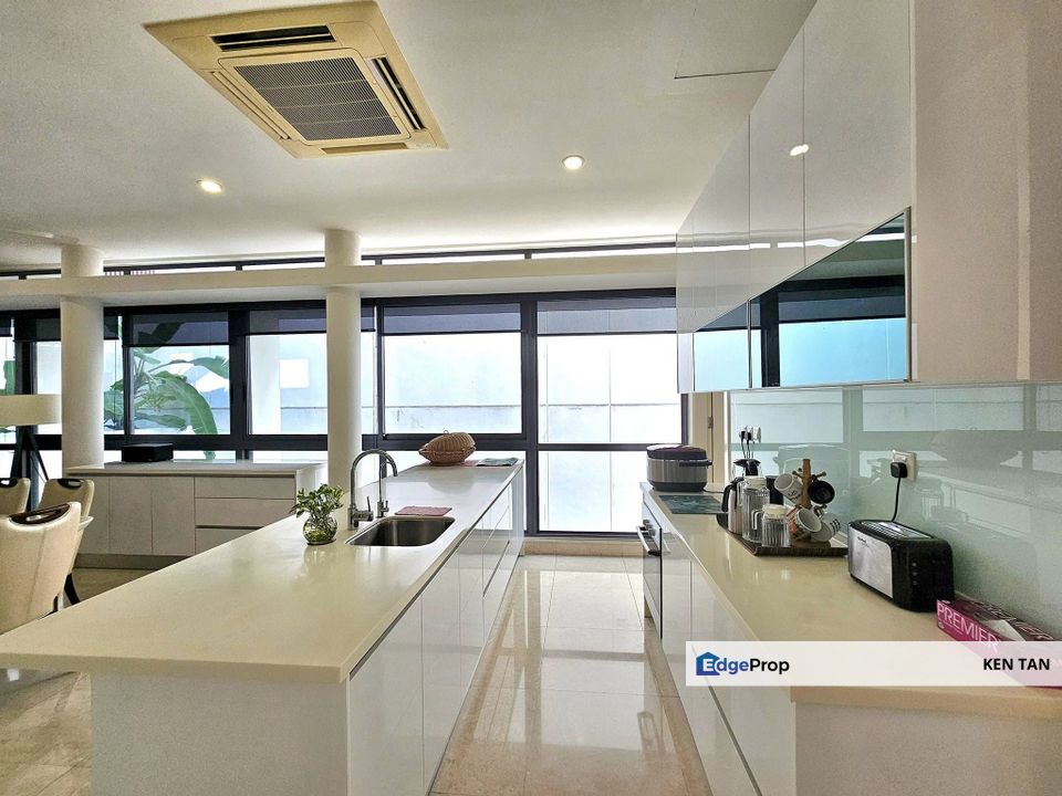 The Airie @ Bandar Sri Damansara 3 Storey Semi D for Sale, Selangor, Damansara Perdana