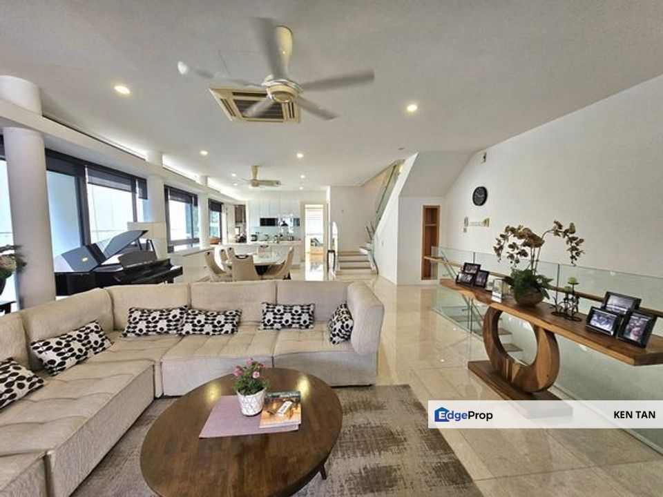 The Airie @ Bandar Sri Damansara 3 Storey Semi D for Sale, Selangor, Damansara Perdana