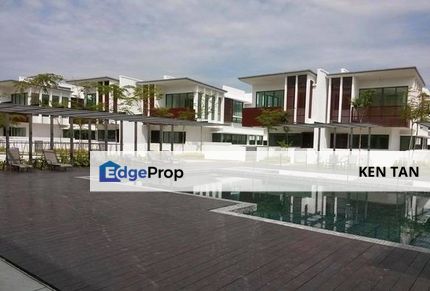 The Airie @ Bandar Sri Damansara 3 Storey Semi D for Sale, Selangor, Damansara Perdana