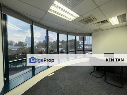 Wisma Bangsar 8 Coperate Office for Let, Kuala Lumpur, Bangsar