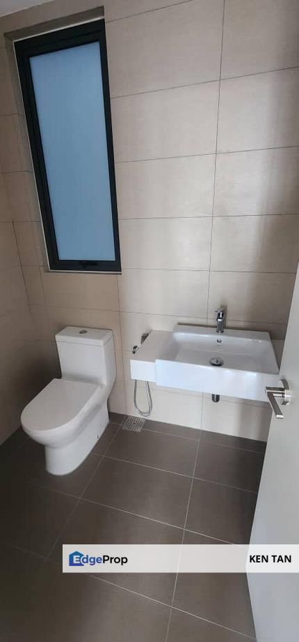 Kuchai Sentral Condo Partly Furnished for Rent, Kuala Lumpur, Kuchai Lama