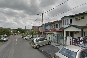 Taman Saujana Puchong