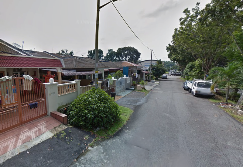 Jalan Bukit Mewah 43