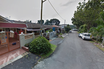 Jalan Bukit Mewah 43