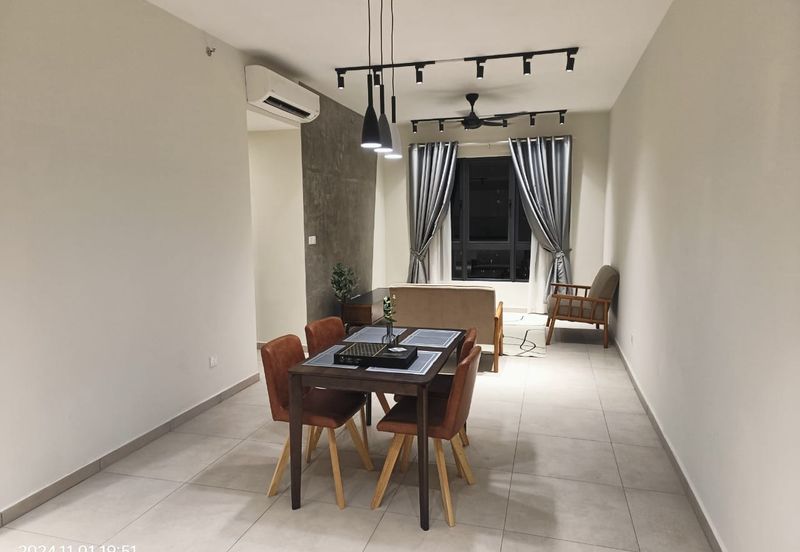 Meta Residence @ Meta City