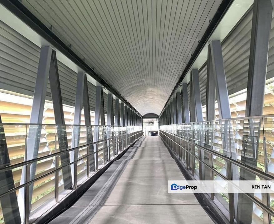 Aster Residence Condo Fully Furnished ( Link Bridge to MRT Station ) to Sale, Kuala Lumpur, Cheras